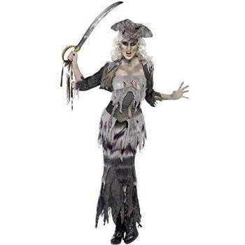 Costume da Piratessa Fantasma per Adulto