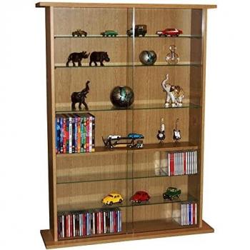 Collectible Glass Cabinet