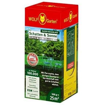 Césped Premium Shadow & Sun LP 25 m × 25 m – Máxima Resistencia