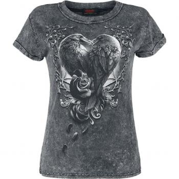 T-Shirt Gotica Spiral