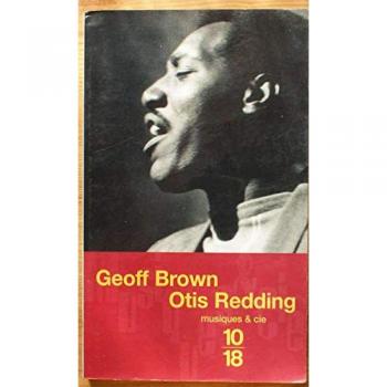 Geoff Brown Otis Redding