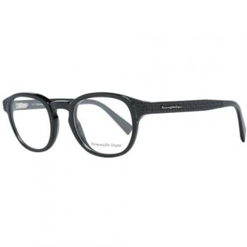 Armazón Zegna EZ5108 Hombre Negro