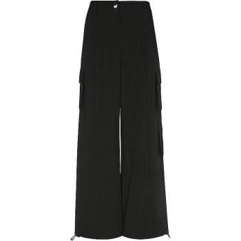 Liu Jo Cargohose Navetta Schwarz S