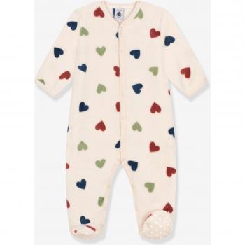 Kuschelhärte: PETIT BATEAU Baby-Strampler