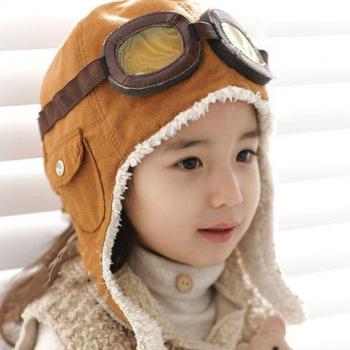 Gorro de Invierno con Estilo para Bebés