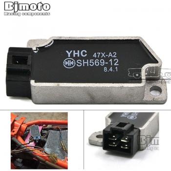 Yamaha XT 600 Voltage Regulator Rectifier