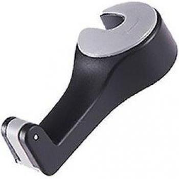 Back Seat Storage Hook & Mobile Phone Holder for Mercedes and Volvo