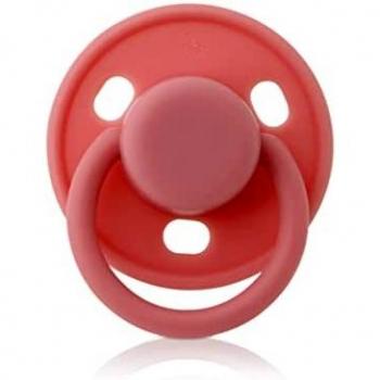 Chupeta Nostálgica Kiokids Rosa 0-6M