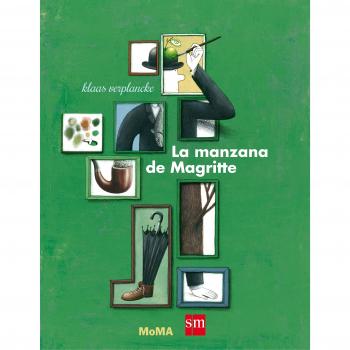 LA MANZANA DE MAGRITTE