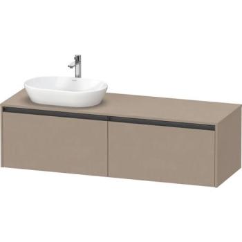 Bâti‑support Vasque Ketho 2 Duravit