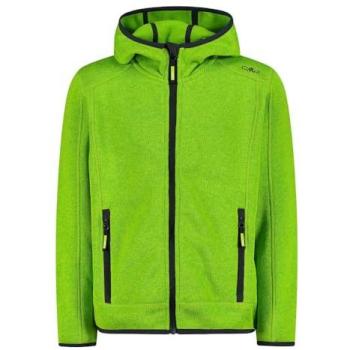 Children’s 24‑Month CMP Heavy Fix Hooded Fleece – Anthracite