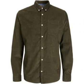 Jack And Jones Classic Cord Shirt for Men – Roisin, XL