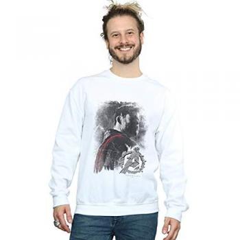 Thor Endgame Fleece-Brushed Top