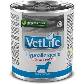 Farmina Vet Life Hundefutter Ente Dose 300g