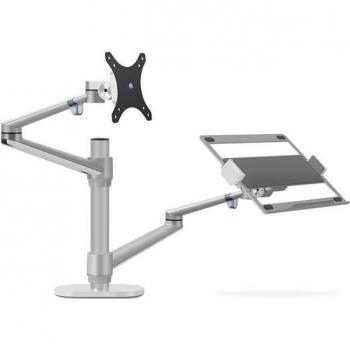 OL-3L Adjustable Monitor Arm Stand for 10-32 Screens