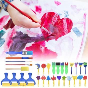 30PC Art Craft Supplies