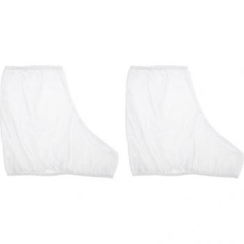 Protective Overshoes for Ice Skates