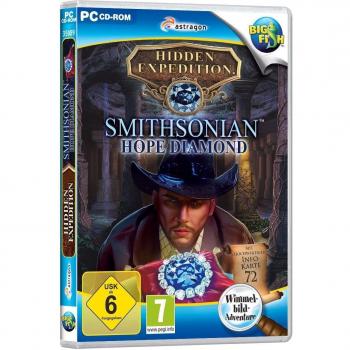 Aventure Invisible Astragon : Le Diamant de l’Avenir Smithsonian – PC