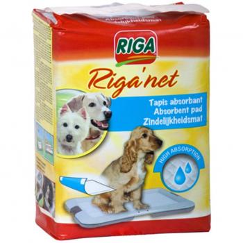 TempsL Lot de 12 Tapis de Propreté Classiques pour Chien