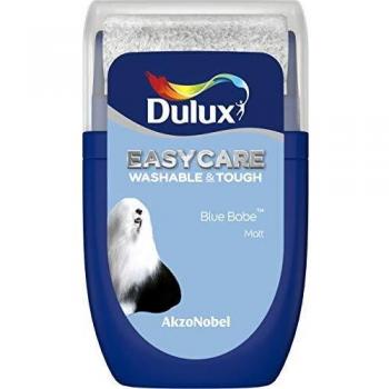 Dulux Easycare Washable & Tough Tester Paint, Blue Babe, 30ml