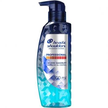 HEAD & SHOULDERS Schuppen‑Stopper Pro 300 ml – Professionell & Ölregulierend