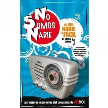 NO SER NADIE ES FÁCIL SI SABES CÓMO