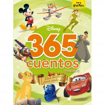 365 CUENTOS UNA HISTORIA PARA CADA DÍA 2