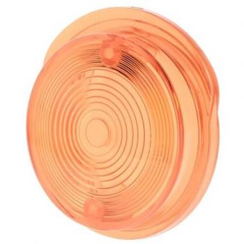 Blinkerglas vorne rund für Simson Modelle S50, S51, S70, SR50, SR80, MZ TS 250, ETZ 125, ETZ 150, ETZ 250