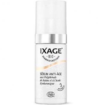 Natürlicher Faltenreduktionseffekt IXAGE 30 ml