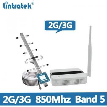 Amplificateur CDMA 850Mhz pour téléphone