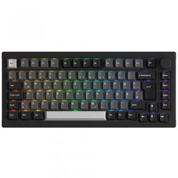 Akko 5075B Plus 75% Bluetooth 2.4GHz Gaming Keyboard