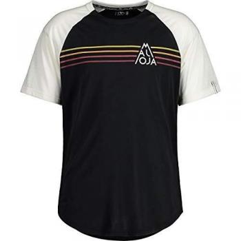 Kurzärmliges Radtrikot für Herren – Moonless (Maloja Almen M, 2020, Größe M)