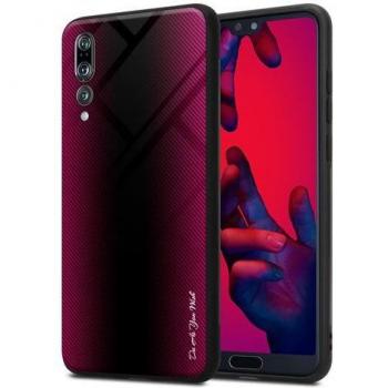 Coperchio Silicone TPU Cadorabo Huawei P20 Pro