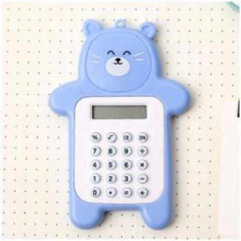 Calc-Oso Educativo Portátil