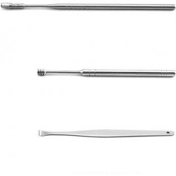 Kit de Curación Auricular “SilkSweep”