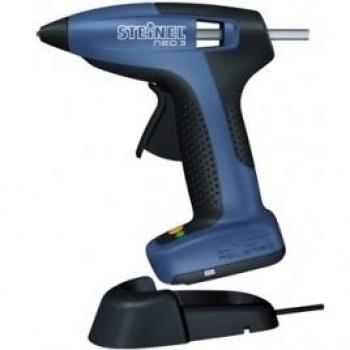 Pistola de Cola Termofusible Neo 3 con Fuente de Energía Lithium