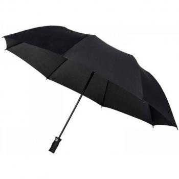 Impliva XXL Trekking-Schirm Falcone® 120 cm stabil und kompakt