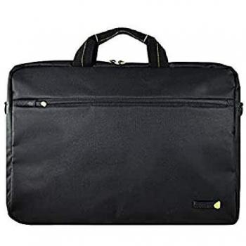 Tech air TANZ0124V3 notebook case 39.6 cm (15.6) Messenger case Black