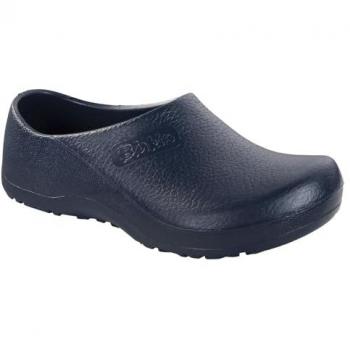 Birkenstock Fusion Pantoletten Profi Birki Blau