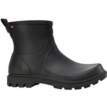 Viking Noble Gummistiefel Damen Schwarz 42