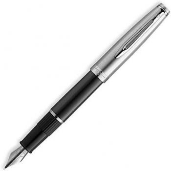 Waterman Emblème Black CT Fountain Pen