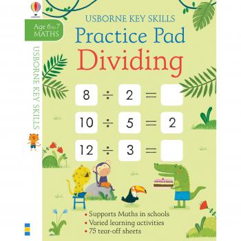 Dividing Practice Pad 67 by Simon Tudhope