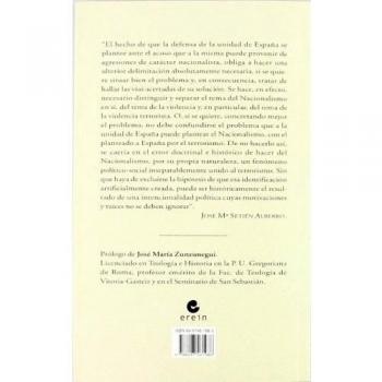 Unidad de España y juicio ético