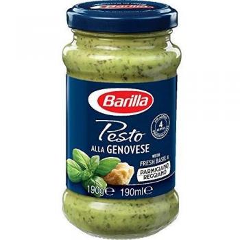 Molho Pesto Barilla 190g