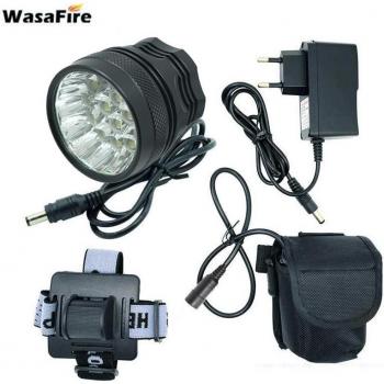 WasaFire BrightTrail 9600 mAh Battery Light