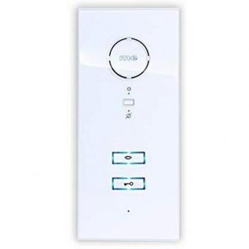 M-e GmbH modern-electronics ADV-100 Indoor Wired Intercom White