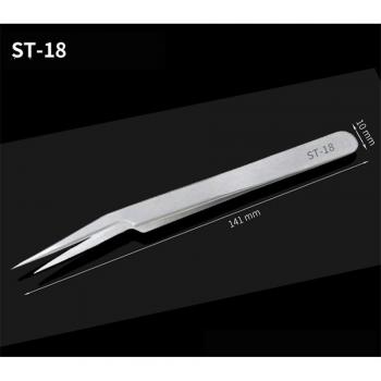Pinzas de Acero Inoxidable Fadvan VETUS-ST para Cejas