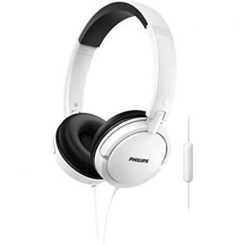 Philips SHL5005WT/00 Auriculares Plegables Blancos