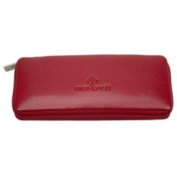 Windrose Merino Manicure RV 1S/Z 5 Hellrot – Winter‑Ausdauerjacke