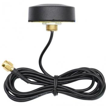 Antenne GPS étanche 1575.42MHz 28dbi SMA-J mâle